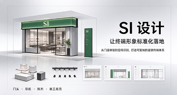 辽源SI设计