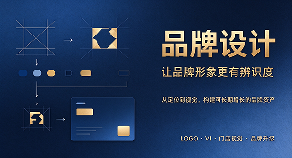 辽源品牌设计